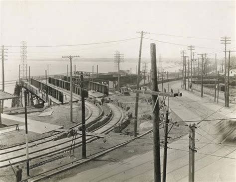 What The Queensway Used To Look Like In Toronto Old Toronto Toronto