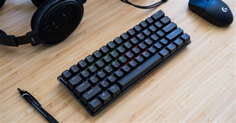 Corsair K70 Pro Mini Wireless Review A Compact Feature Rich Gaming