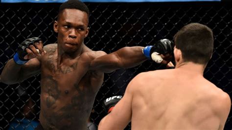 Чемпион ufc в среднем весе, яркий ударник. UFC 230: Israel Adesanya plans on beating Rob Whittaker at ...