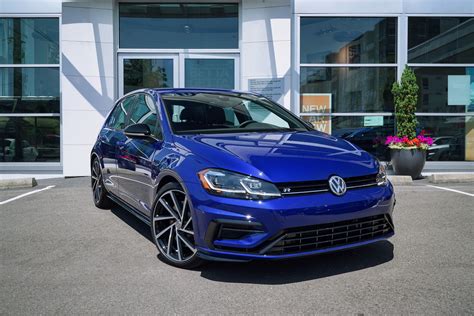 Lapiz Blue Golf R | Volkswagen, University, Blue