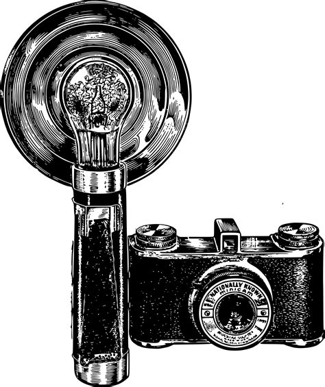 Clipart Camera Flash png image