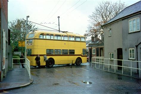 The Trolleybus Turntable At © Alan Murray Rust Cc By Sa20