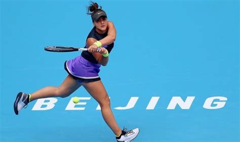 bianca andreescu sofia kenin instagram the hottest female tennis players of 2021 perfect