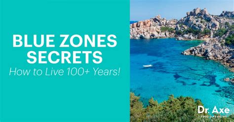 He does not like counting calories, so he will tell . Blue Zones Secrets: How to Live 100+ Years - Dr. Axe