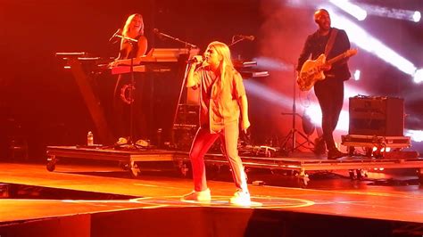 Hayley Kiyoko Hell Never Love You Hnly Live At T Mobile Arena Las