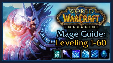 Classic Wow Mage Leveling Guide And Best Leveling