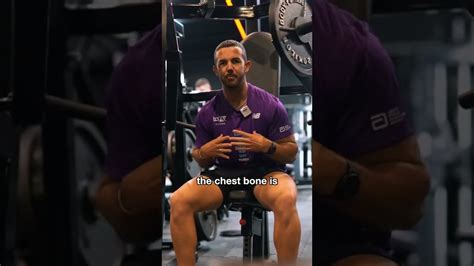 How To Fix Pigeon Chest Uneven Pecs Youtube
