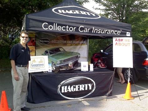 Hagerty Classic Car Insurance in MA and NH | Georgetown ...