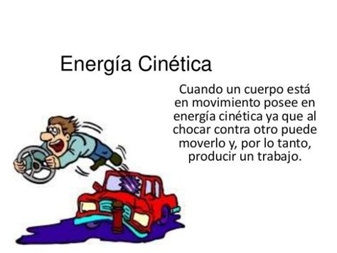 Energía Cinética Ecología Hoy