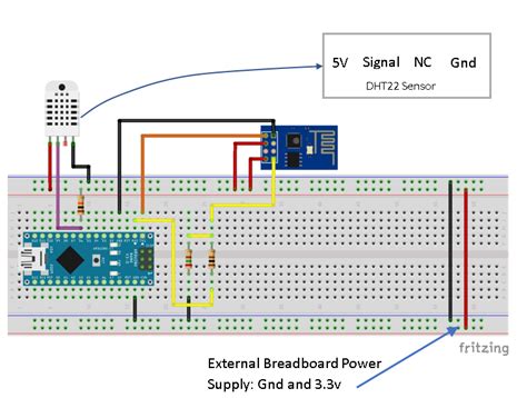 How To Write Arduino Sensor Data To The Cloud Circuit Basics