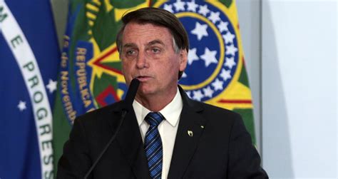 Vamos Continuar Protegendo Nossa Amazônia Diz Bolsonaro Diário