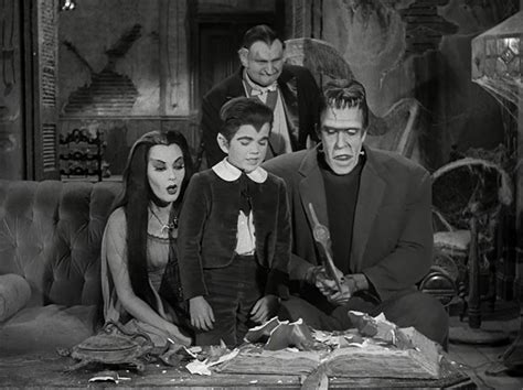 The Munsters Nude Telegraph