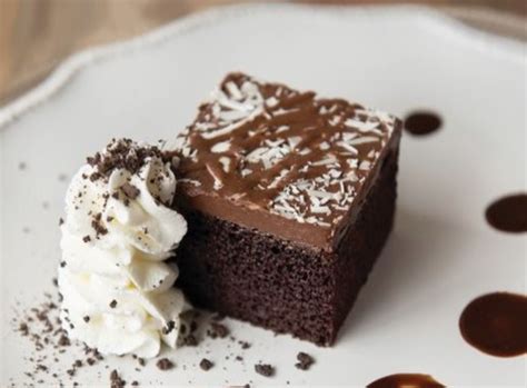 Dessert Holdingsdessert Holdings Triple Chocolate Fudge Cake The