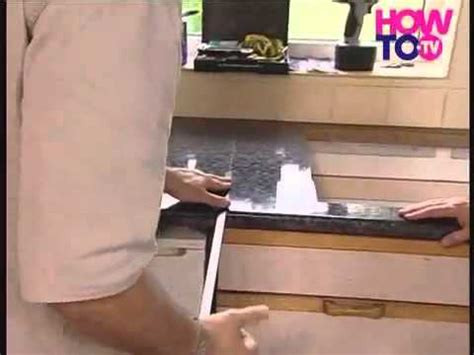 Maybe you would like to learn more about one of these? How To Replace Laminate Kitchen Worktops DIY UK - YouTube