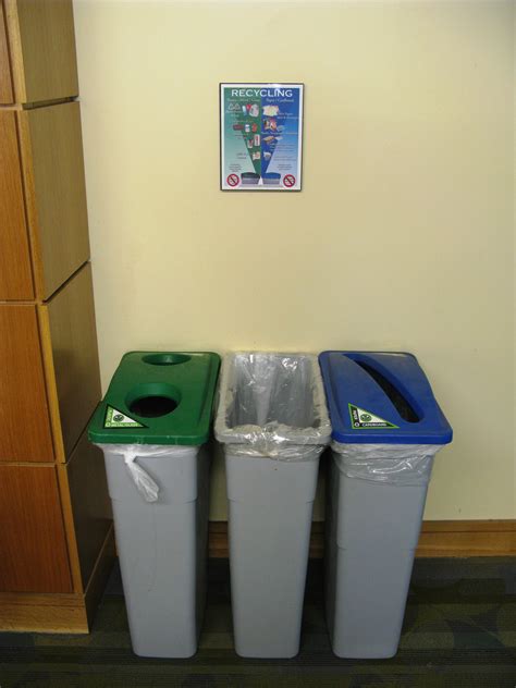 Recycle Trash Cans? Why Not! - The Green Dandelion