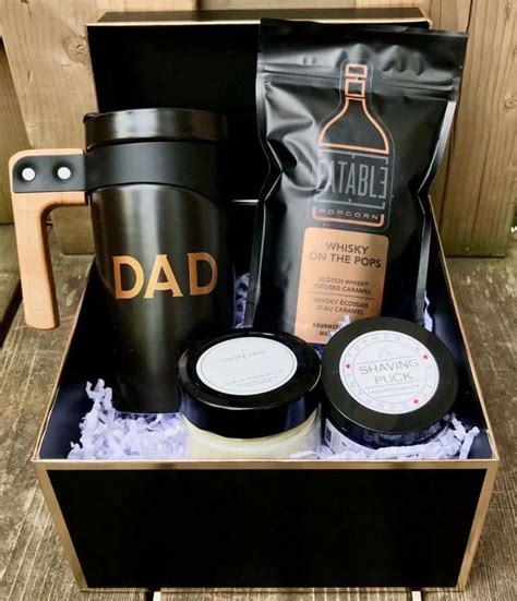 Coffee Gift Box For Dad Gift Guide