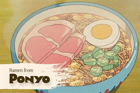 Top 6 Mouth Watering Studio Ghibli Foods And How To Make Them S Kin