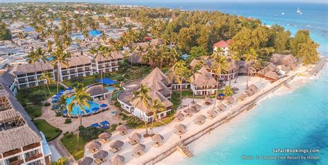Top 10 Best Zanzibar Luxury Beach Resorts And Hotels Safaribookings