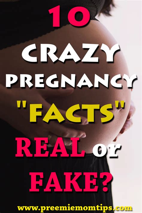 when you re pregnant you hear a lot of crazy things especially when it s a first pregnancy