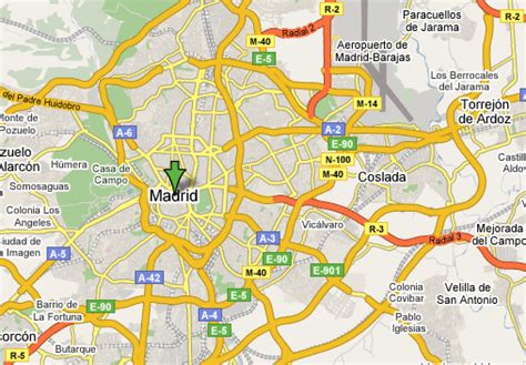 What to see in madrid. Madrid Map / Creation of Illustrated Map of Madrid for an Event planig ... - Madrid map, the ...