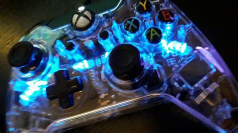 Review Afterglow Prismatic Wired Xbox One Controller Xbox One