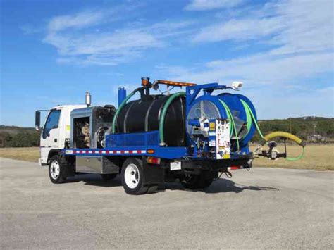 Check spelling or type a new query. GMC W500 PipeHunter Sewer Jetter Cam Vacuum Truck (2006 ...