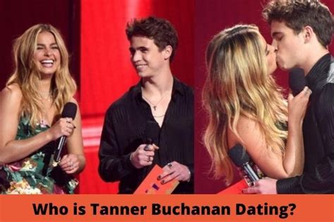 Who Is Tanner Buchanan Dating Her Relationship Timeline In