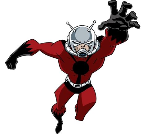 Avengers Earths Mightiest Heroes Ant Man