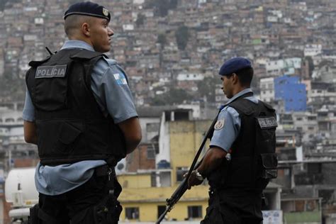 Juiz Tira Guarda De M E Por Considerar Rio De Janeiro Muito Violento
