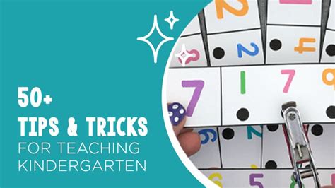 Teaching Kindergarten 57 Tips Tricks And Ideas Weareteachers
