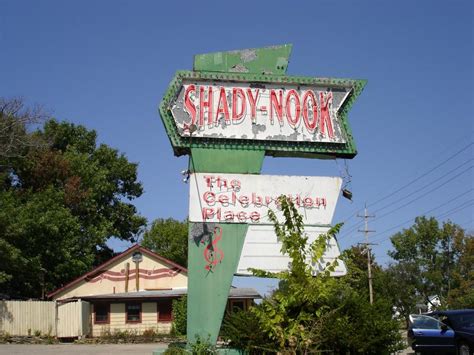 The Shady Nook Ohio
