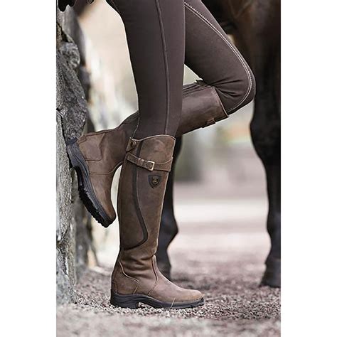 Mountain Horse Snowy River Winter Boots Uk