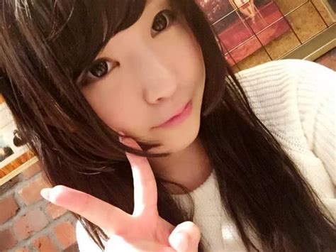 Tsuna Kimura Pretty Selfie Japanese Girl Selfie Pretty Quick