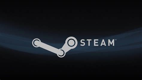 Steam Logo Wallpapers Top Free Steam Logo Backgrounds Wallpaperaccess