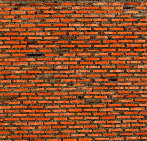 Background Of Stone Wall Texture Stock Image Image Of Rough Bricks