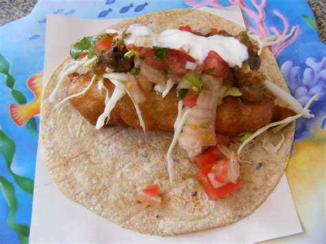 Street Gourmet La The Ultimate Guide To The Best Fish Tacos In