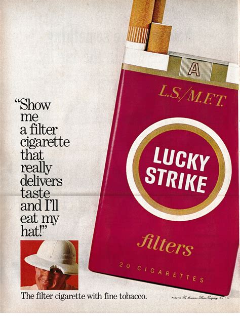 Pin On Vintage Cigarette Ads