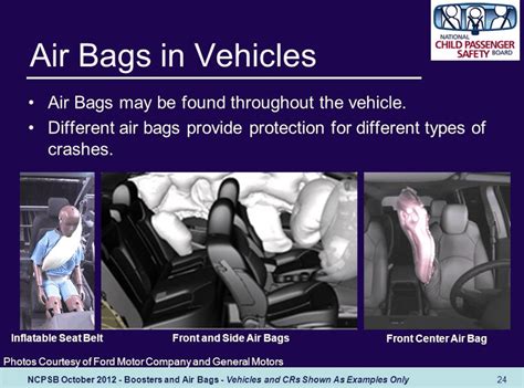 Inflatable Seat Belts and Car Seats - Car Seats For The Littles