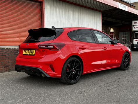 A Dying Breed Ford Focus St Track Pack Well Driven
