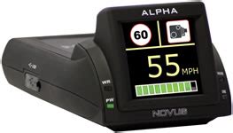If you have driven past at the correct speed limit, they will not shoot the speed camera detector at you. Novus Alpha GPS Speed Camera Detector Review and Comparison