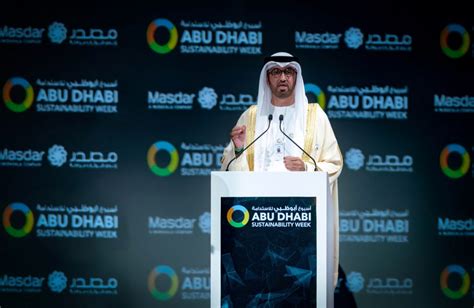 Climate Diplomacy Can Help Turn Action Into Results UAE Minister
