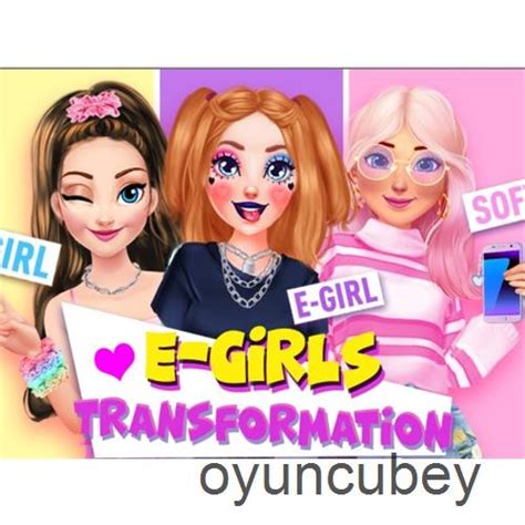 E Girls Transformation Game Play Free Dress Up Games