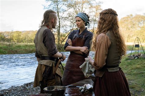 Outlander Season 5 Who Is Geordie Den Of Geek