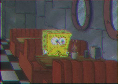 32 Aesthetic Sad Spongebob Meme