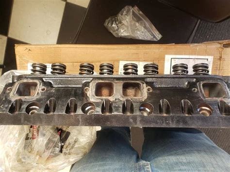 Sold Indy 440 C Cylinder Heads For A Bodies Only Mopar Forum