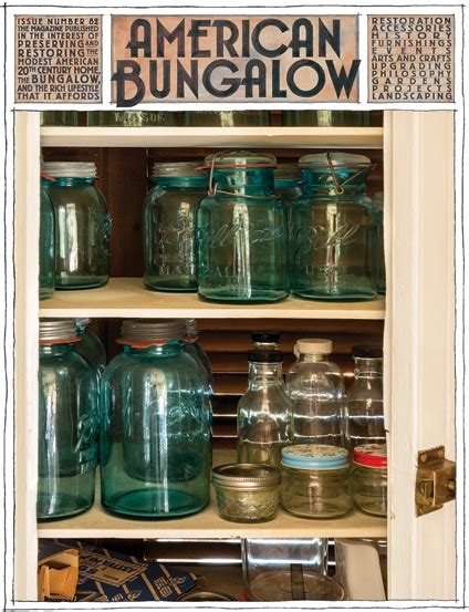 A Tale Of Two Owners American Bungalow Feature Article And Profile
