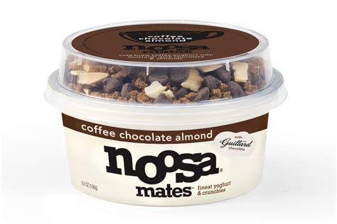 Coffee Chocolate Almond Yoghurt The Natural Products Brands Directory