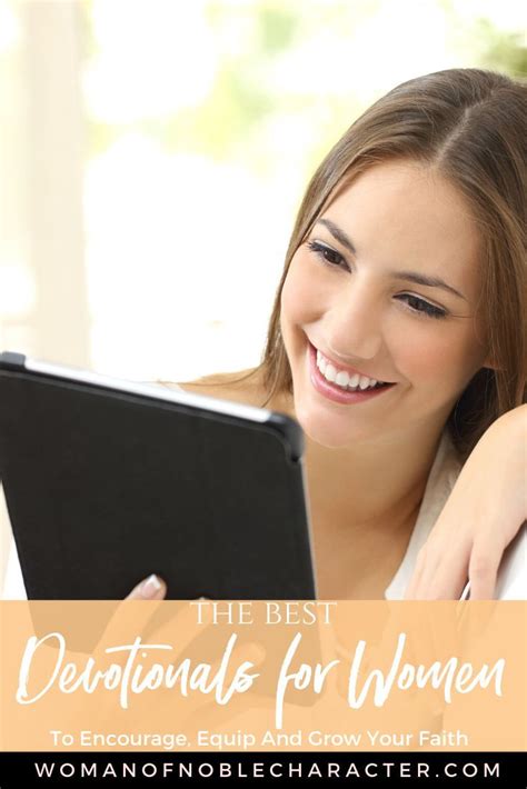 Updated For 2020 The Best Devotionals For Women To Encourage Them