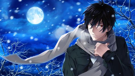 Handsome Anime Boy Wallpapers Wallpaper Cave