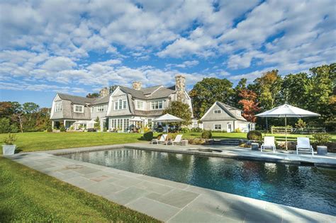 On the Market: A Waterfront Estate in Darien, CT | Serendipity